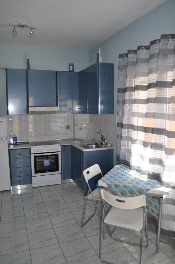 Maro'S Family Studios Limenas  Dış mekan fotoğraf