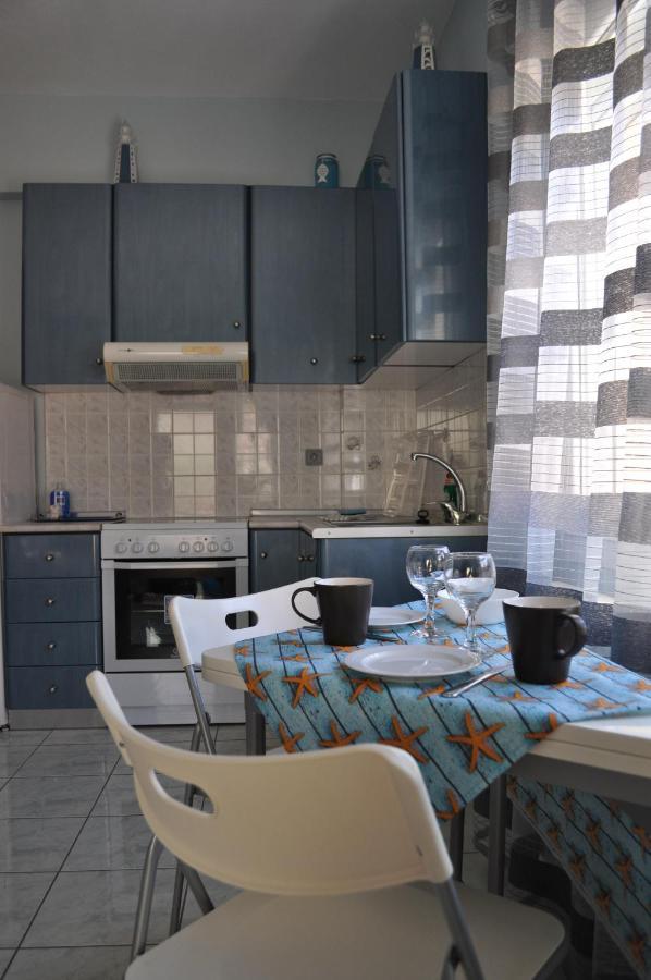 Maro'S Family Studios Limenas  Dış mekan fotoğraf