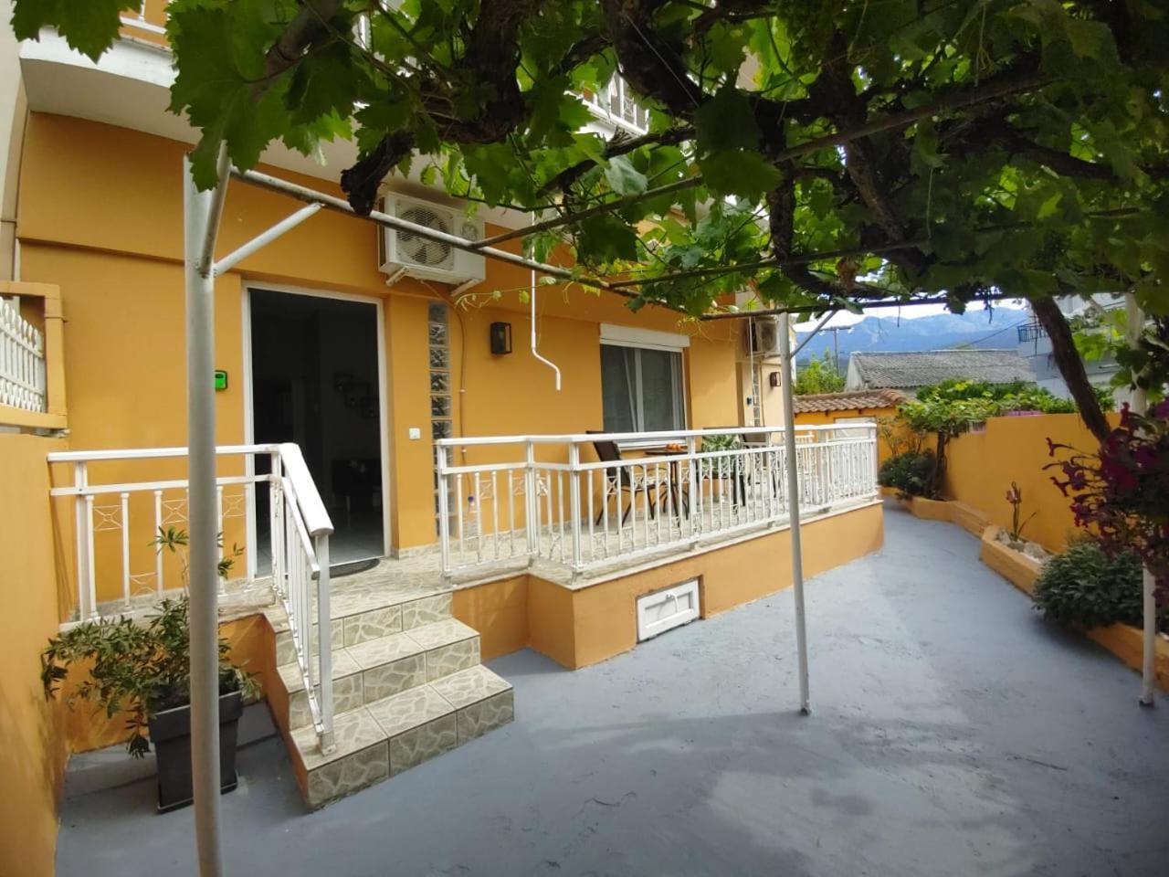 Maro'S Family Studios Limenas  Dış mekan fotoğraf