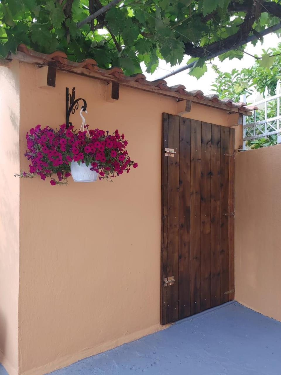 Maro'S Family Studios Limenas  Dış mekan fotoğraf